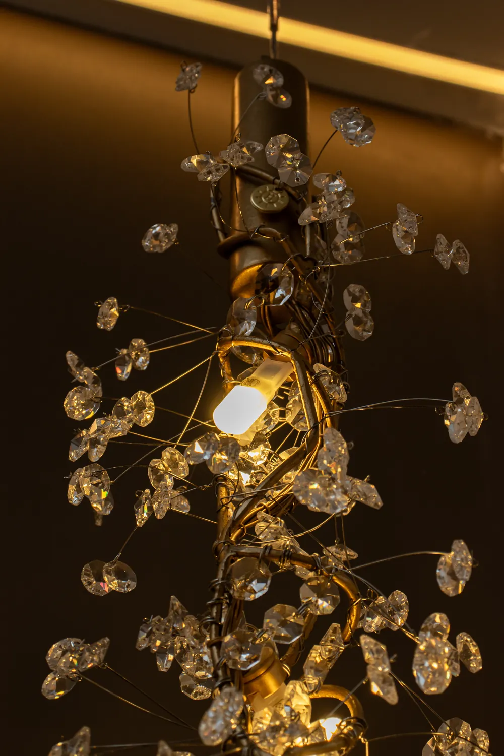 Iluminação de sanca